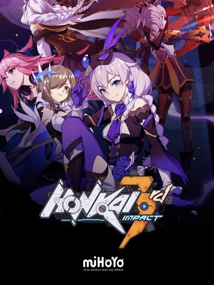 Honkai Impact 3