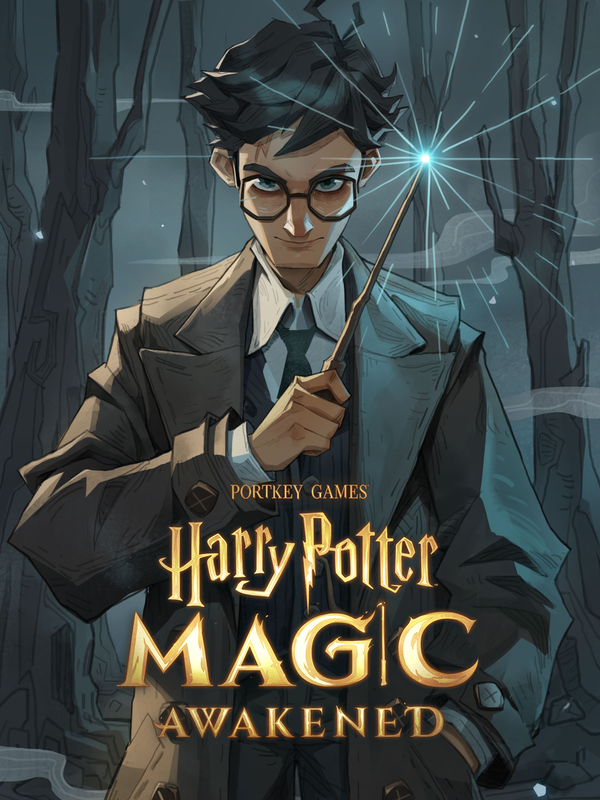 Harry Potter Magic Awakened