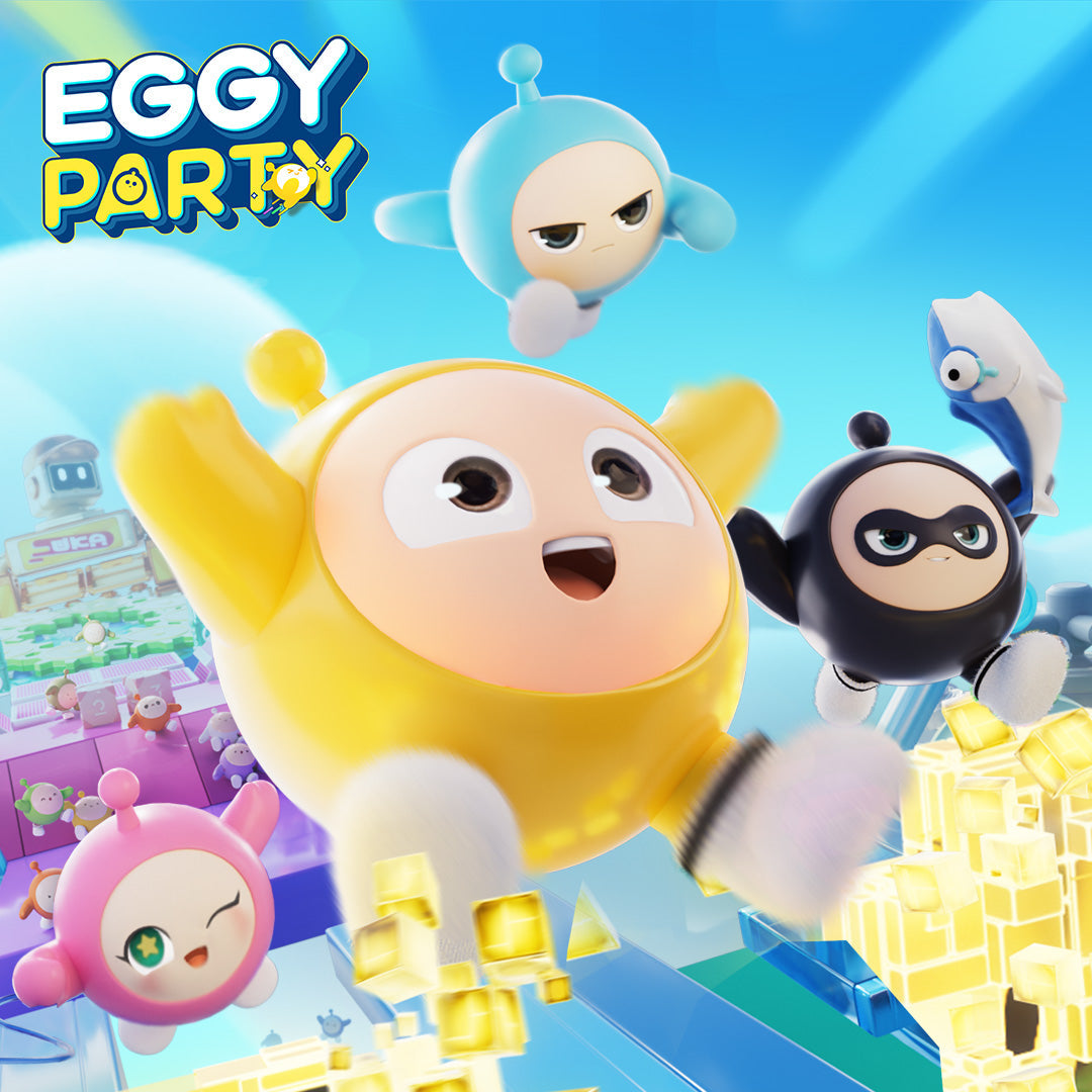 Eggy Party