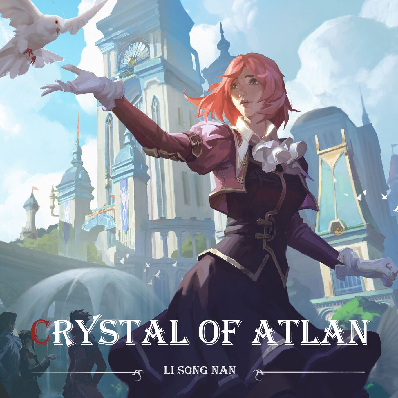 Crystal of Atlan