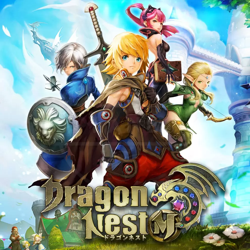 Dragon Nest M: Classic